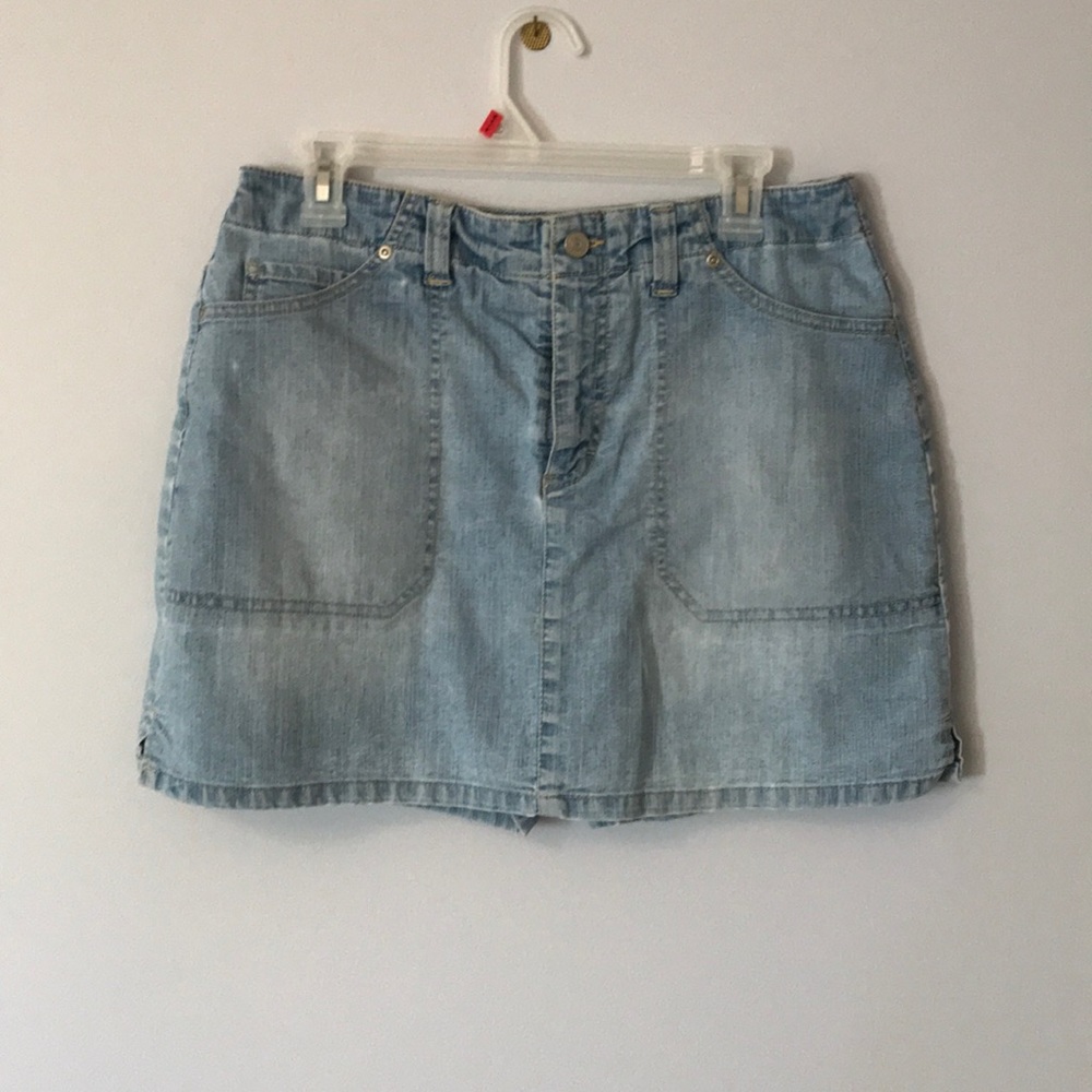 Jean Skort